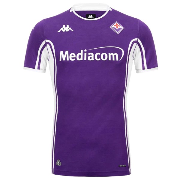Tailandia Camiseta Fiorentina 1st 2025-2026
